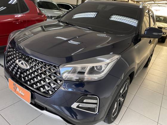 CAOA CHERY TIGGO 5X PRO 1.5 TCI FLEX HYBRID CVT